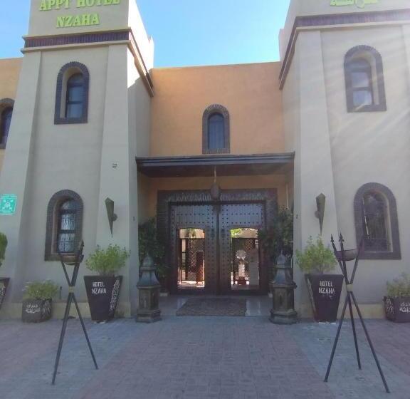 Aparthotel Nzaha