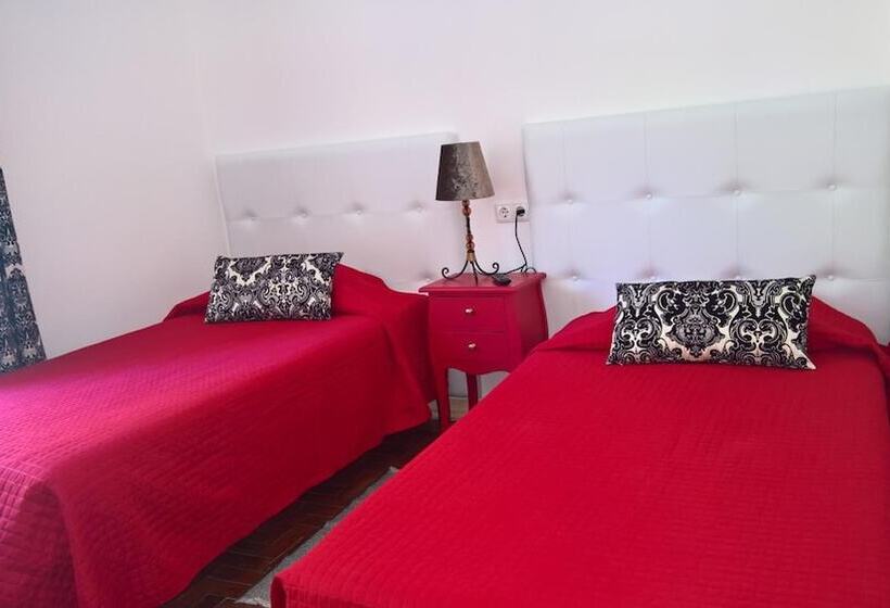 مبيت وإفطار Casa Dom Manoel