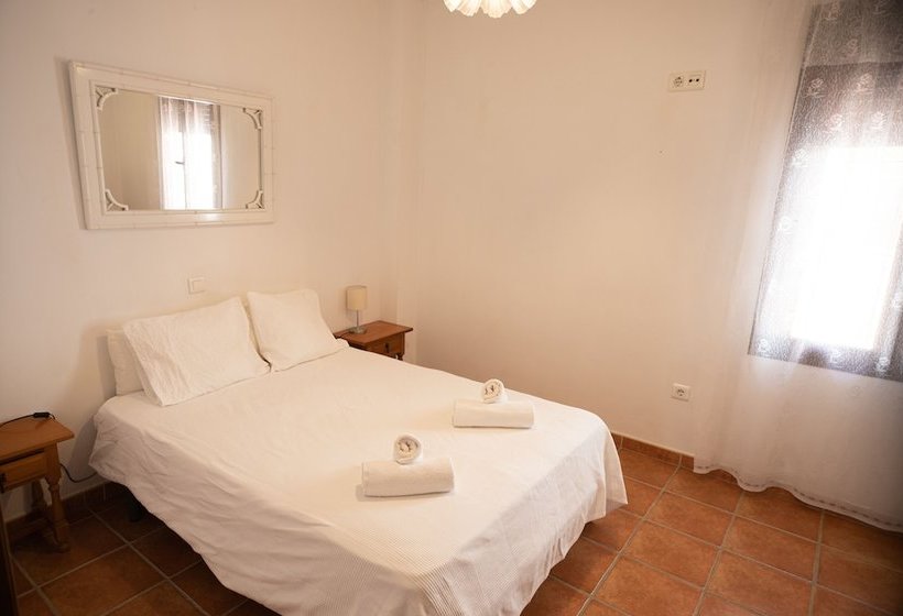 Casa Con Patio Andaluz En Ronda Centro