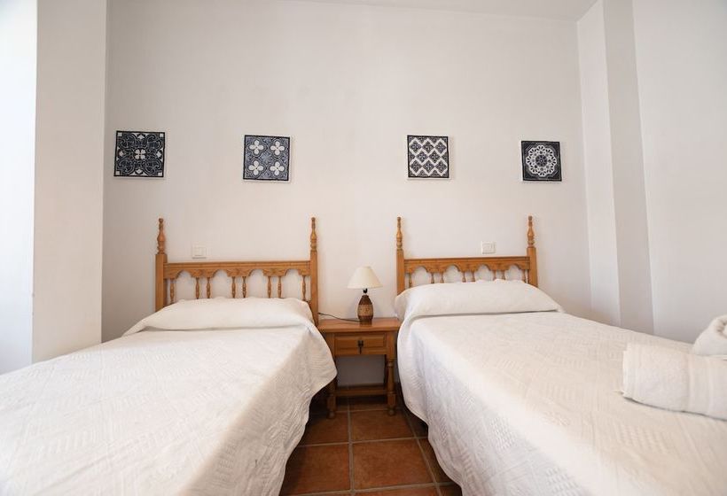 Casa Con Patio Andaluz En Ronda Centro