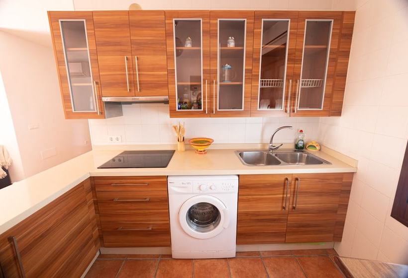 Casa Con Patio Andaluz En Ronda Centro