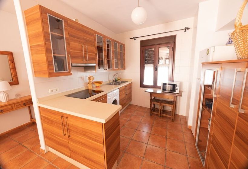 Casa Con Patio Andaluz En Ronda Centro