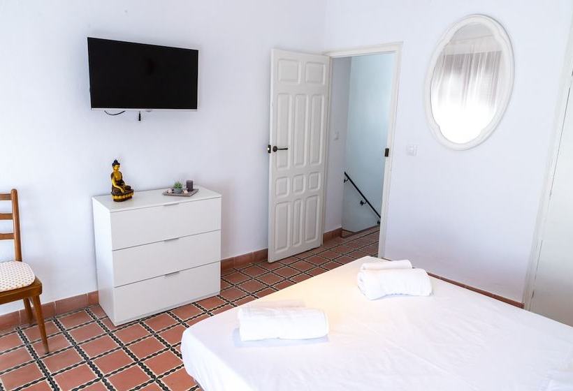 Casa Rústica En El Centro De Ronda