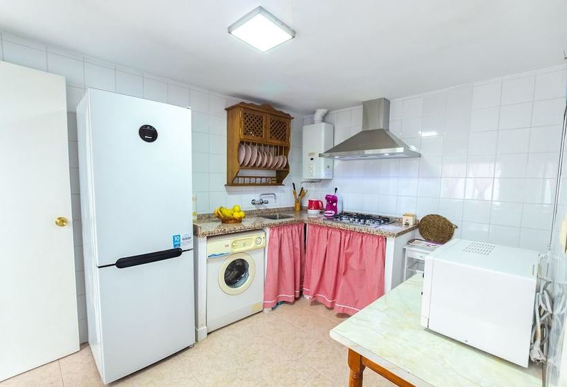 Casa Rústica En El Centro De Ronda