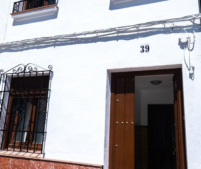 Casa Rústica En El Centro De Ronda