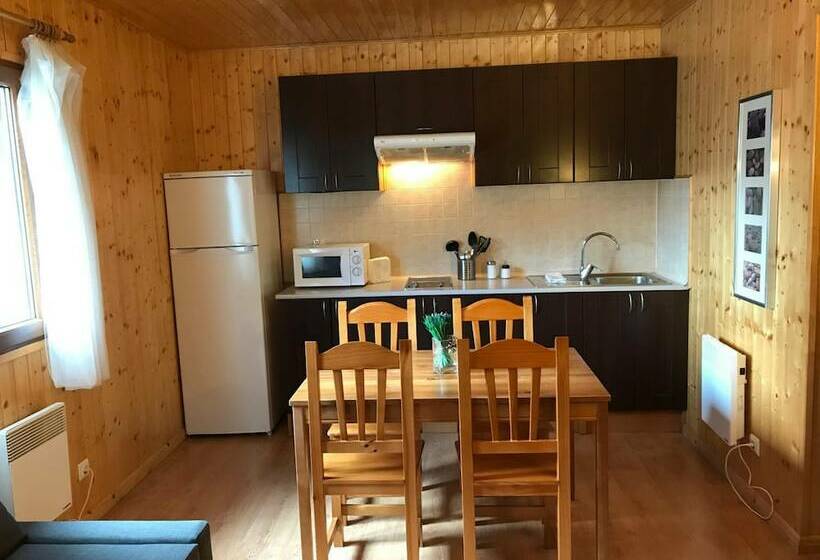 בית מלון כפרי Aire Turismo Rural