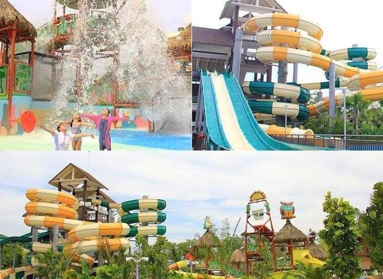 فندق Amverton Cove Golf & Island Resort