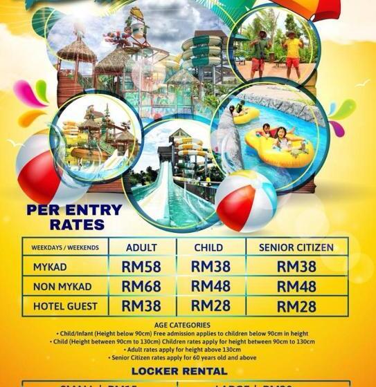 فندق Amverton Cove Golf & Island Resort