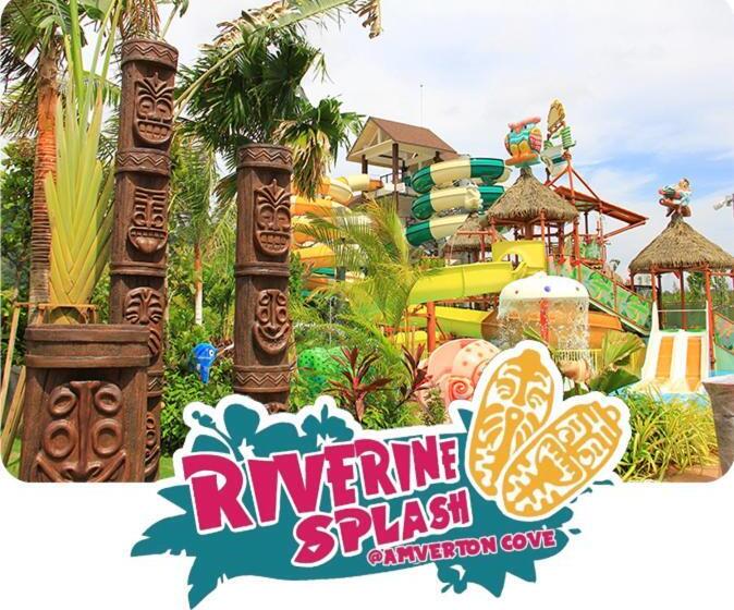 فندق Amverton Cove Golf & Island Resort