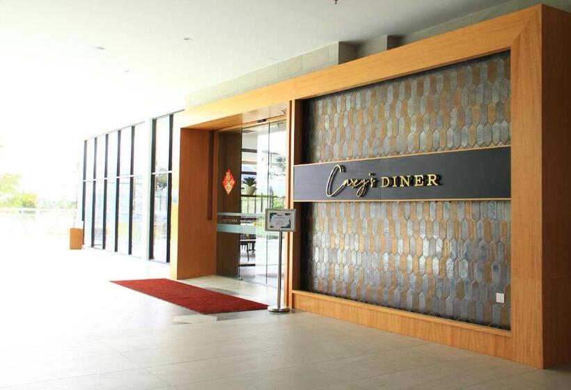 فندق Amverton Cove Golf & Island Resort