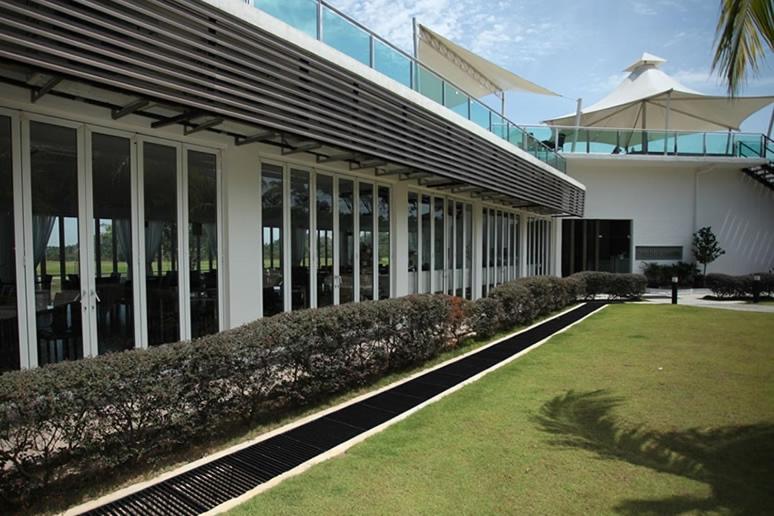 فندق Amverton Cove Golf & Island Resort