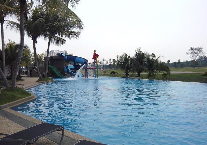 فندق Amverton Cove Golf & Island Resort