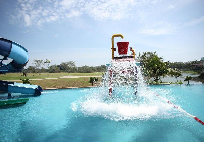 فندق Amverton Cove Golf & Island Resort