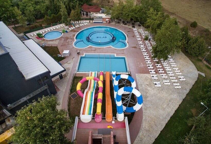 هتل Hilas Thermal Resort & Spa