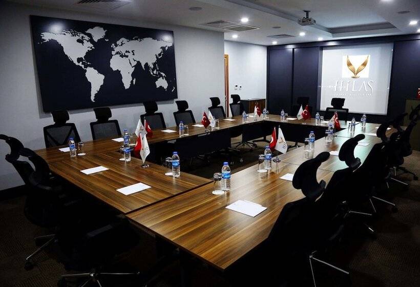 هتل Hilas Thermal Resort & Spa