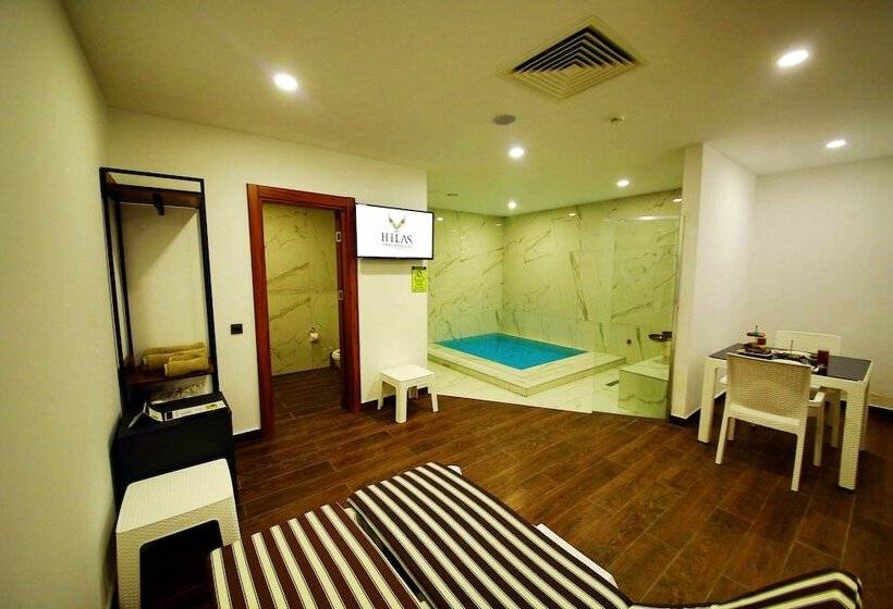 هتل Hilas Thermal Resort & Spa