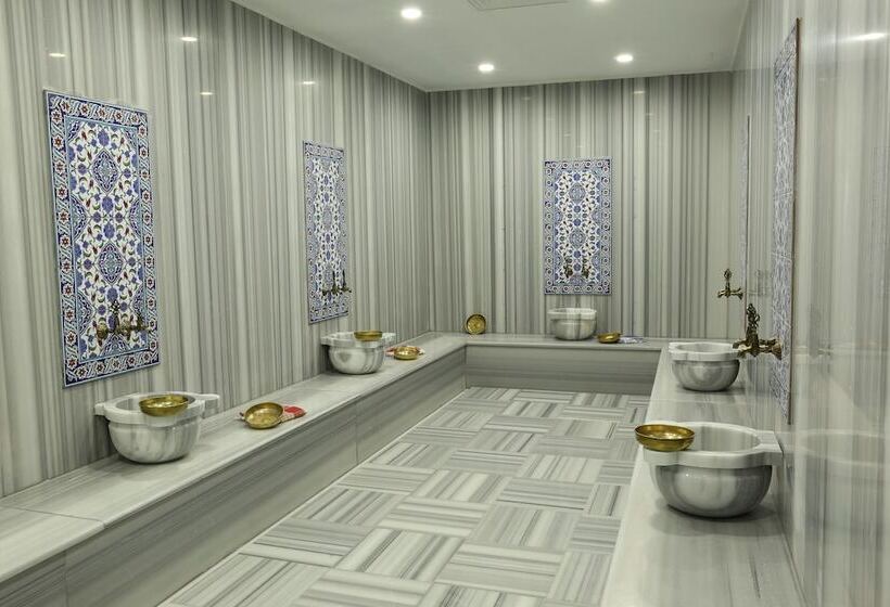 هتل Hilas Thermal Resort & Spa