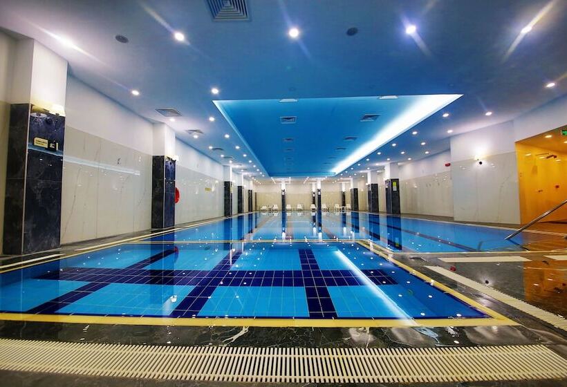 هتل Hilas Thermal Resort & Spa