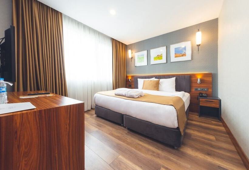 هتل Hilas Thermal Resort & Spa