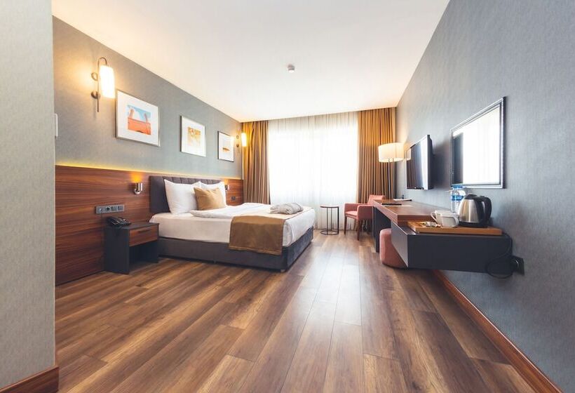 هتل Hilas Thermal Resort & Spa