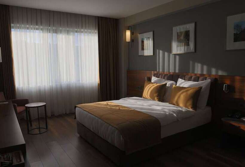 هتل Hilas Thermal Resort & Spa