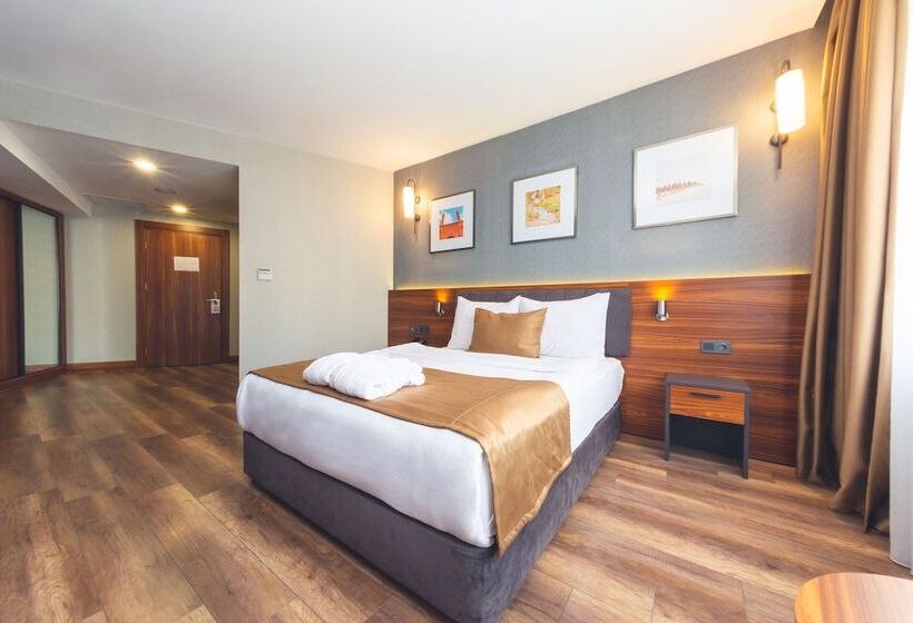 هتل Hilas Thermal Resort & Spa