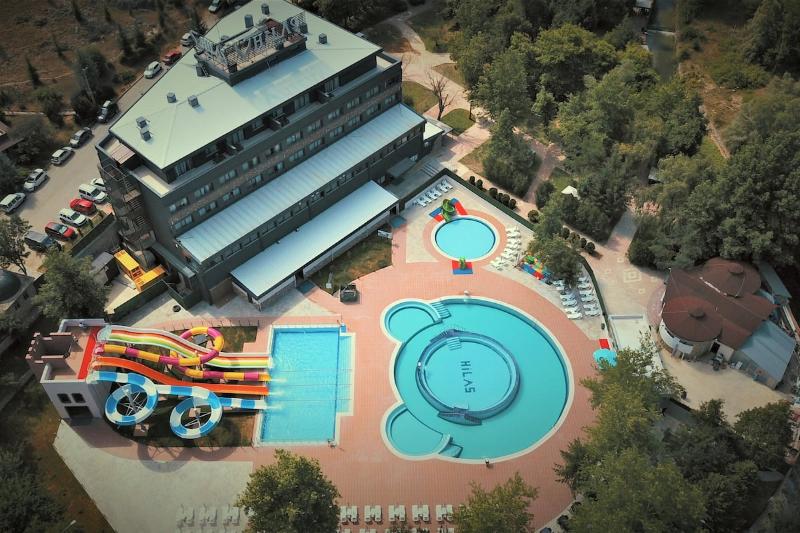 هتل Hilas Thermal Resort & Spa