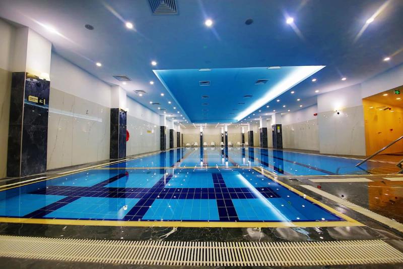 هتل Hilas Thermal Resort & Spa