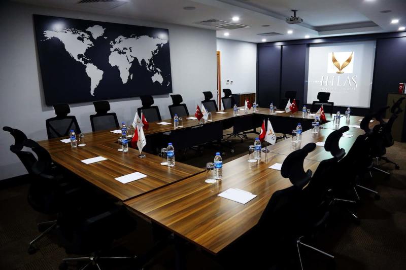 هتل Hilas Thermal Resort & Spa