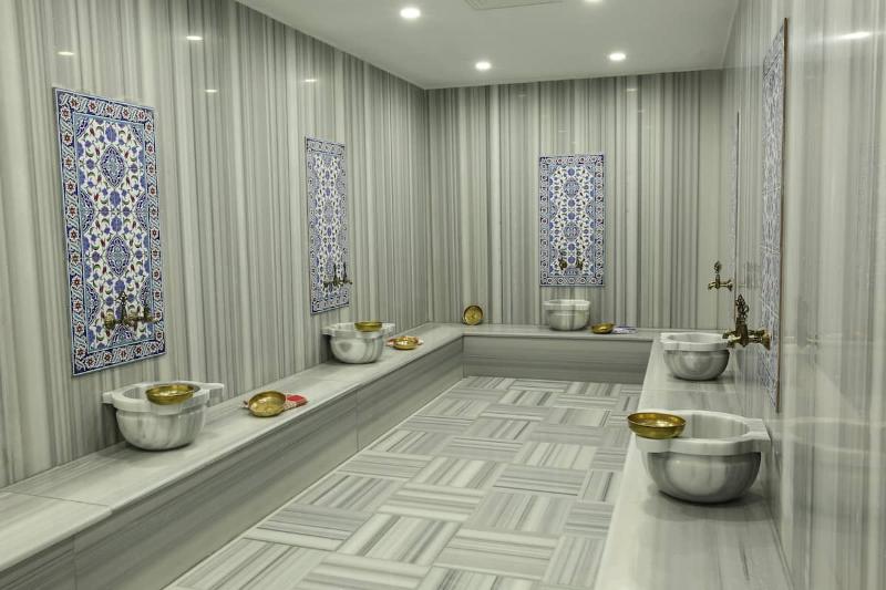 هتل Hilas Thermal Resort & Spa