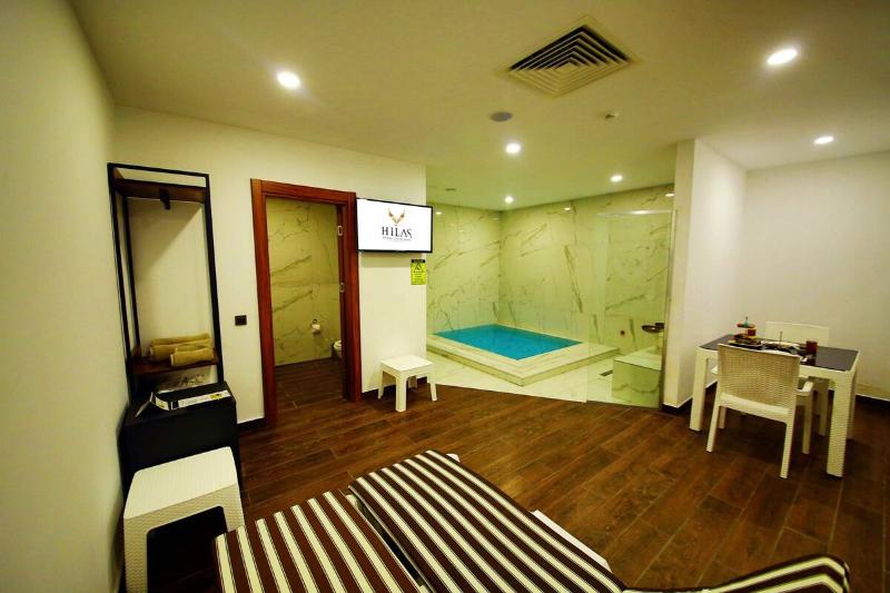 هتل Hilas Thermal Resort & Spa