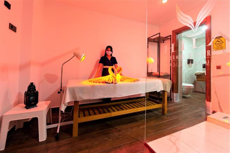 هتل Hilas Thermal Resort & Spa