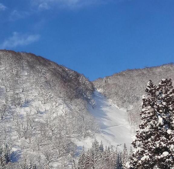 فندق Kagura Mitsumata Cottage