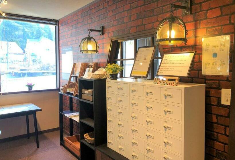 فندق Kagura Mitsumata Cottage