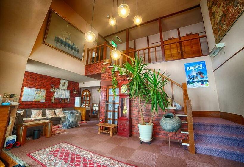 فندق Kagura Mitsumata Cottage