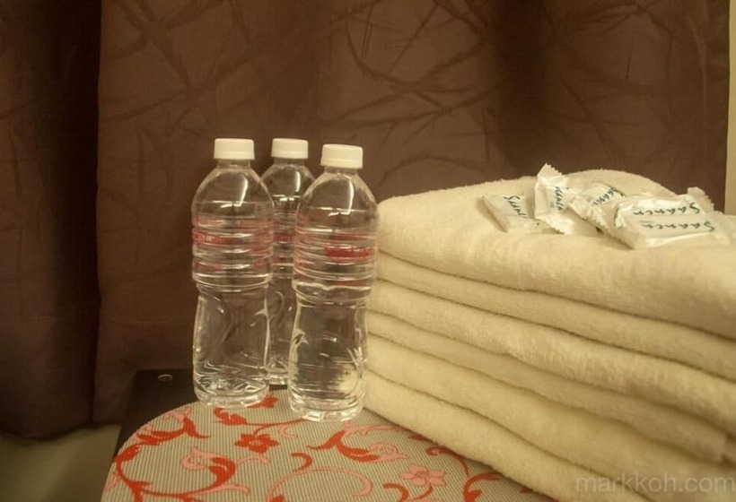 호텔 Sea Lion Pulau Ketam Bungalow Homestay