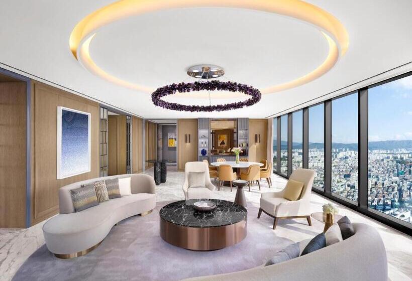 Sofitel Ambassador Seoul Hotel & Serviced Residences