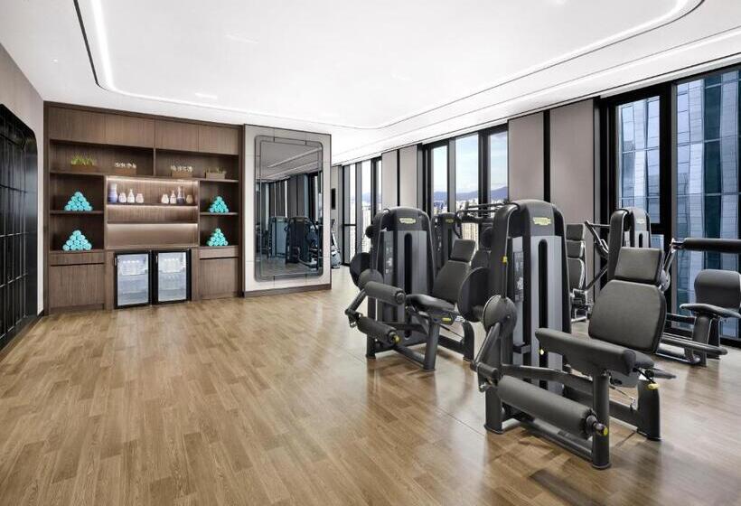 Sofitel Ambassador Seoul Hotel & Serviced Residences