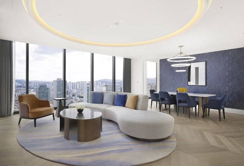 Sofitel Ambassador Seoul Hotel & Serviced Residences