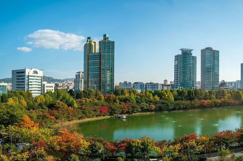Sofitel Ambassador Seoul Hotel & Serviced Residences