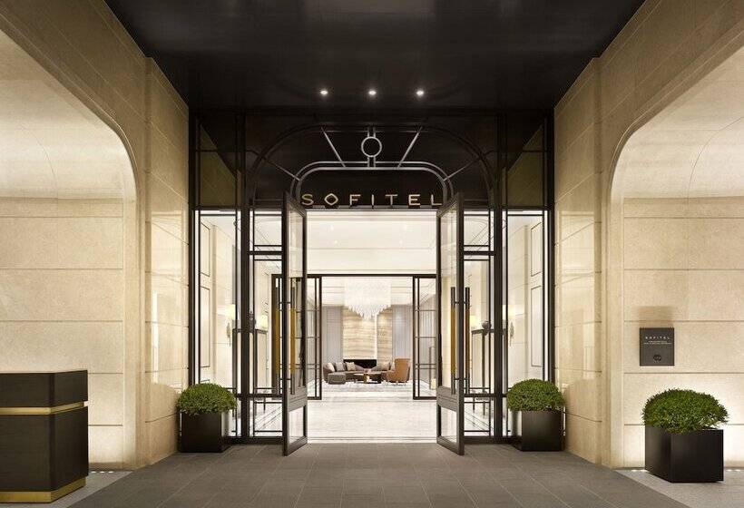 Sofitel Ambassador Seoul Hotel & Serviced Residences