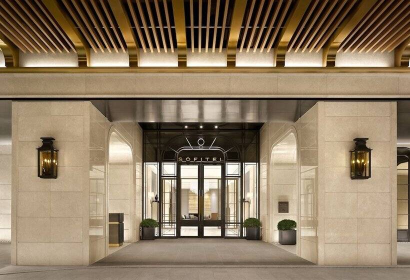 Sofitel Ambassador Seoul Hotel & Serviced Residences