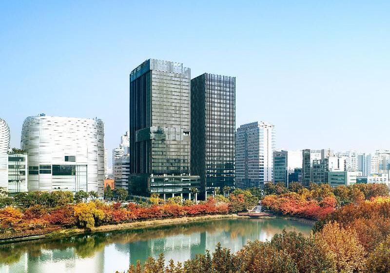 Sofitel Ambassador Seoul Hotel & Serviced Residences