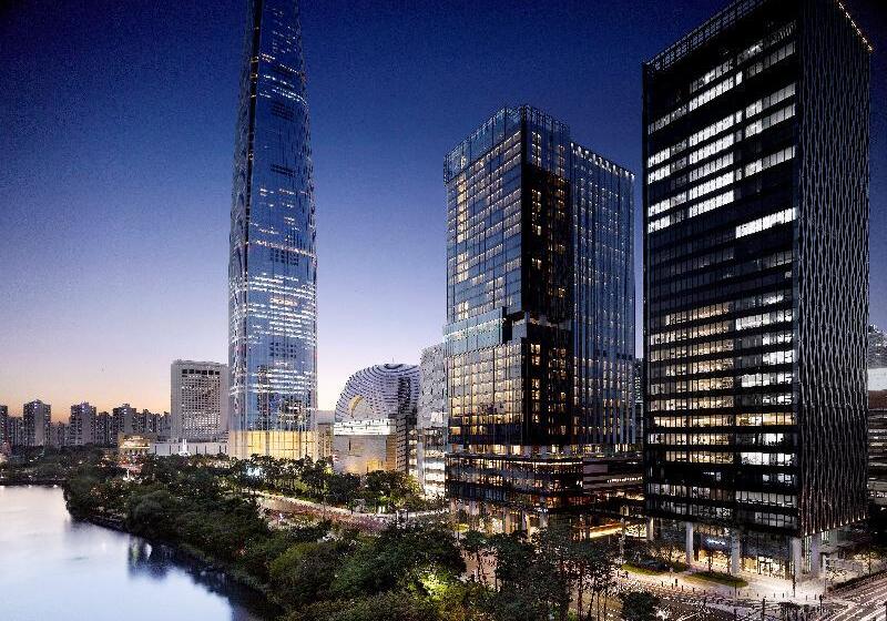 Sofitel Ambassador Seoul Hotel & Serviced Residences