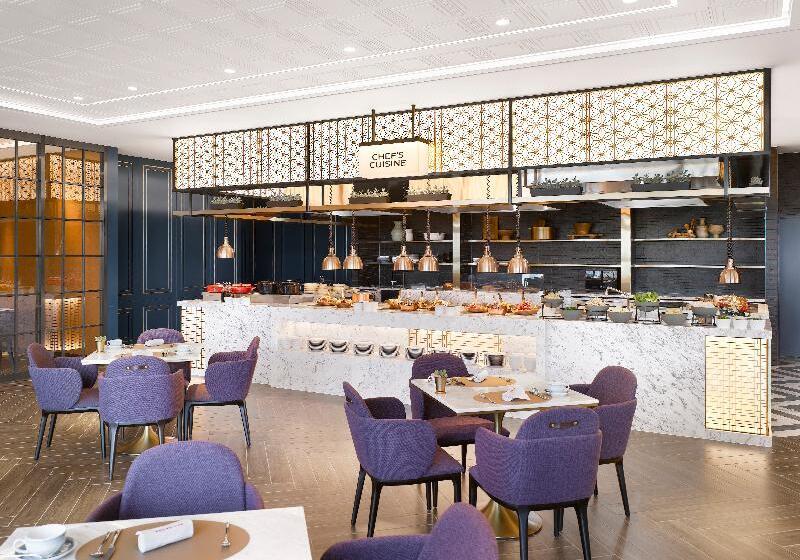 Sofitel Ambassador Seoul Hotel & Serviced Residences