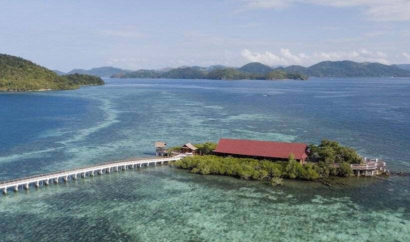 ホテル Sunlight Eco Tourism Island Resort