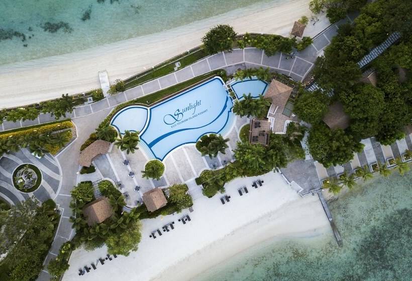 ホテル Sunlight Eco Tourism Island Resort