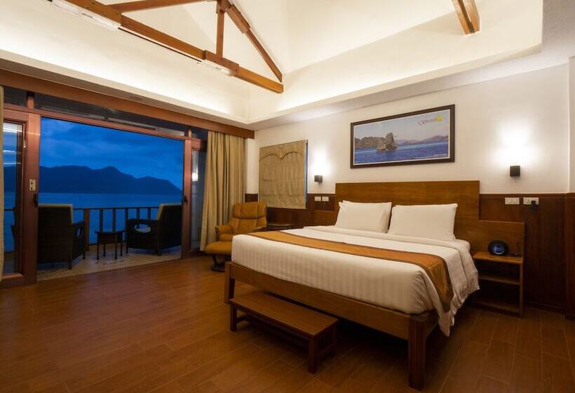 ホテル Sunlight Eco Tourism Island Resort