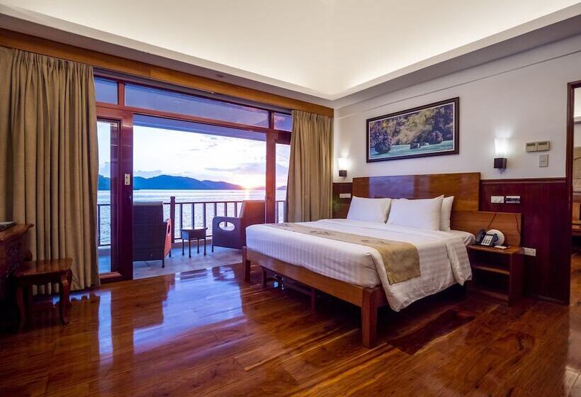 ホテル Sunlight Eco Tourism Island Resort