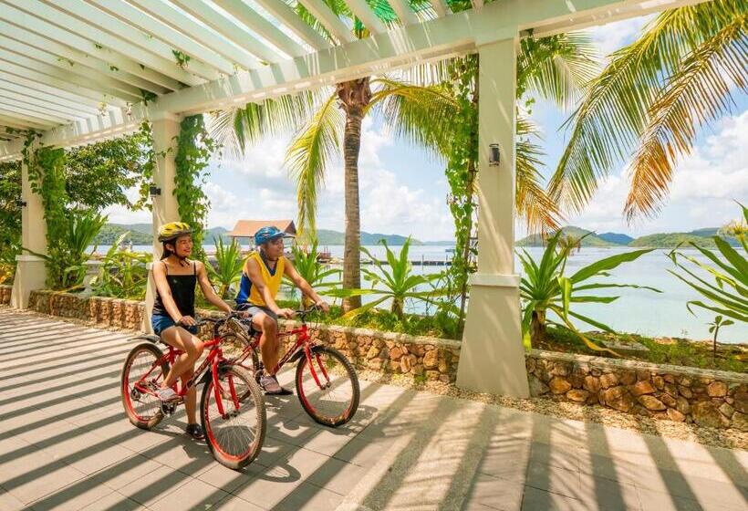 ホテル Sunlight Eco Tourism Island Resort